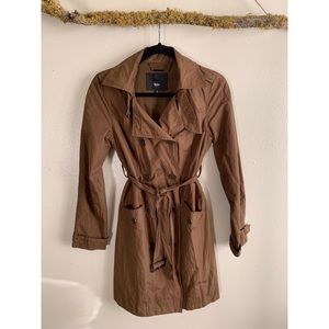 Mossimo Trench Coat